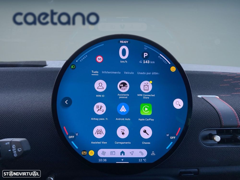 MINI 3 Portas Cooper SE JCW XL - 8