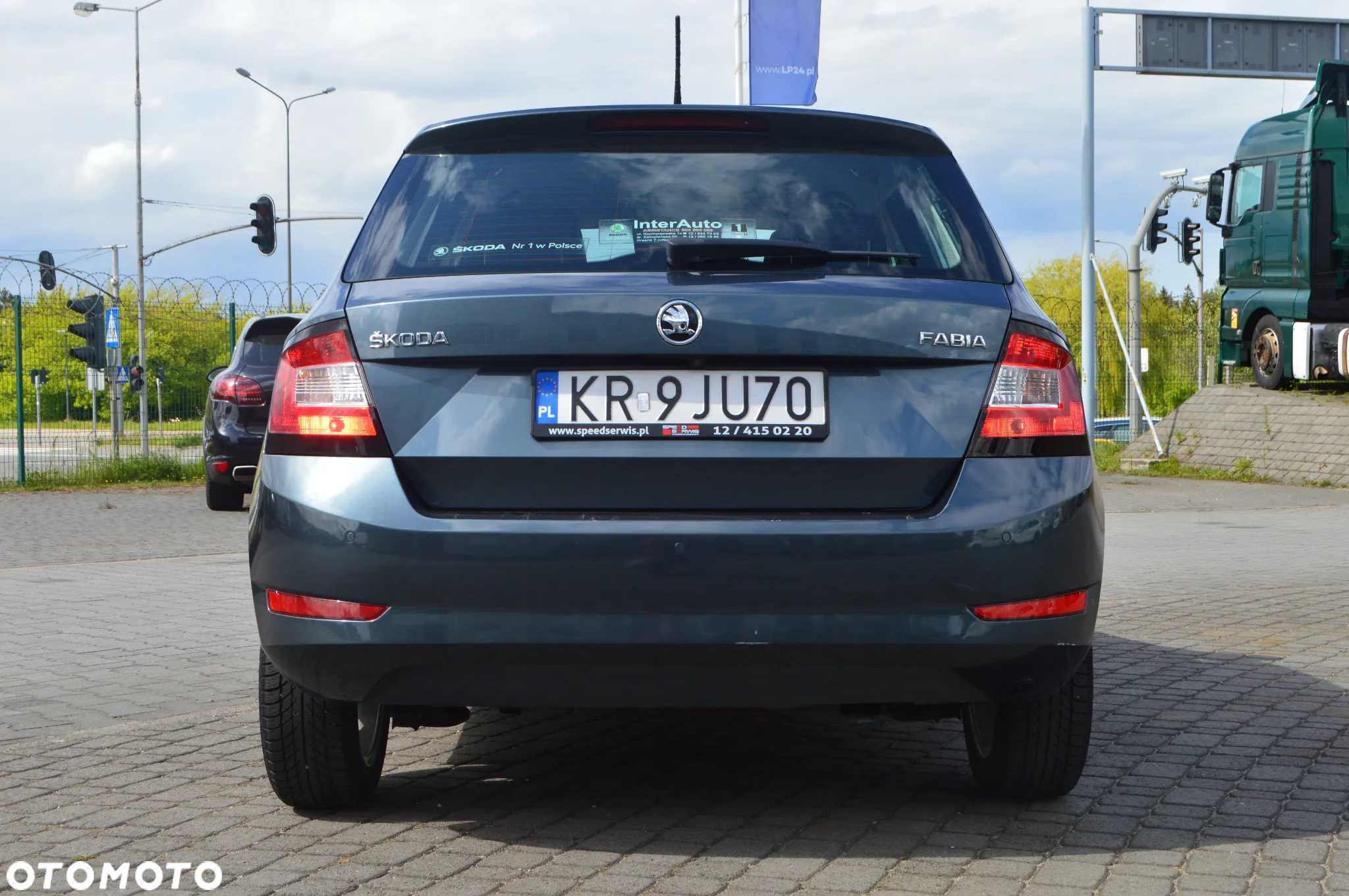 Skoda Fabia 1.0 Active - 6