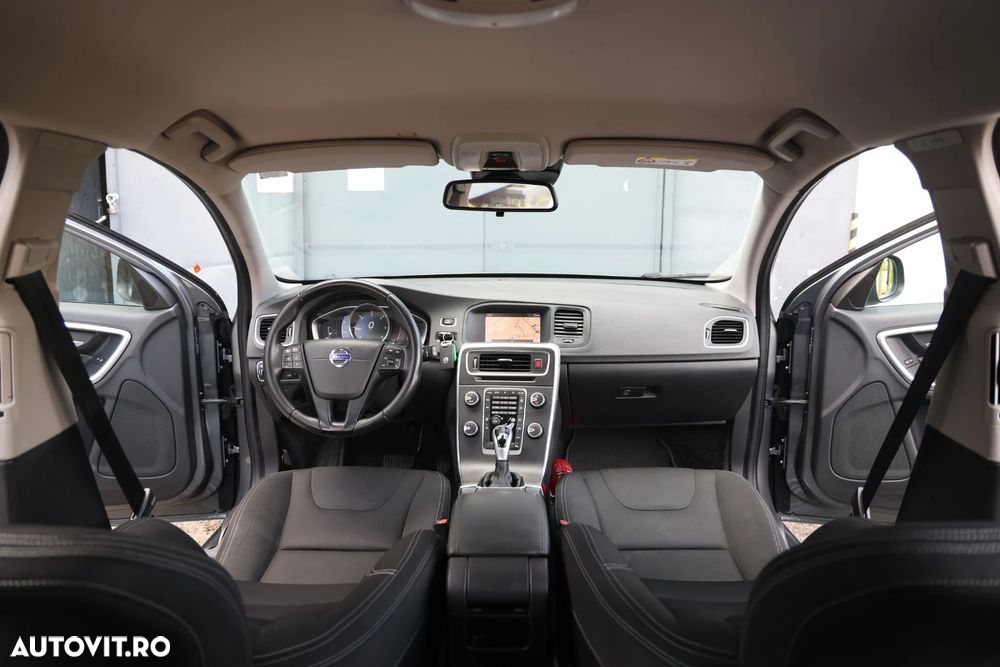 Volvo V60 D2 DRIVe Kinetic - 12