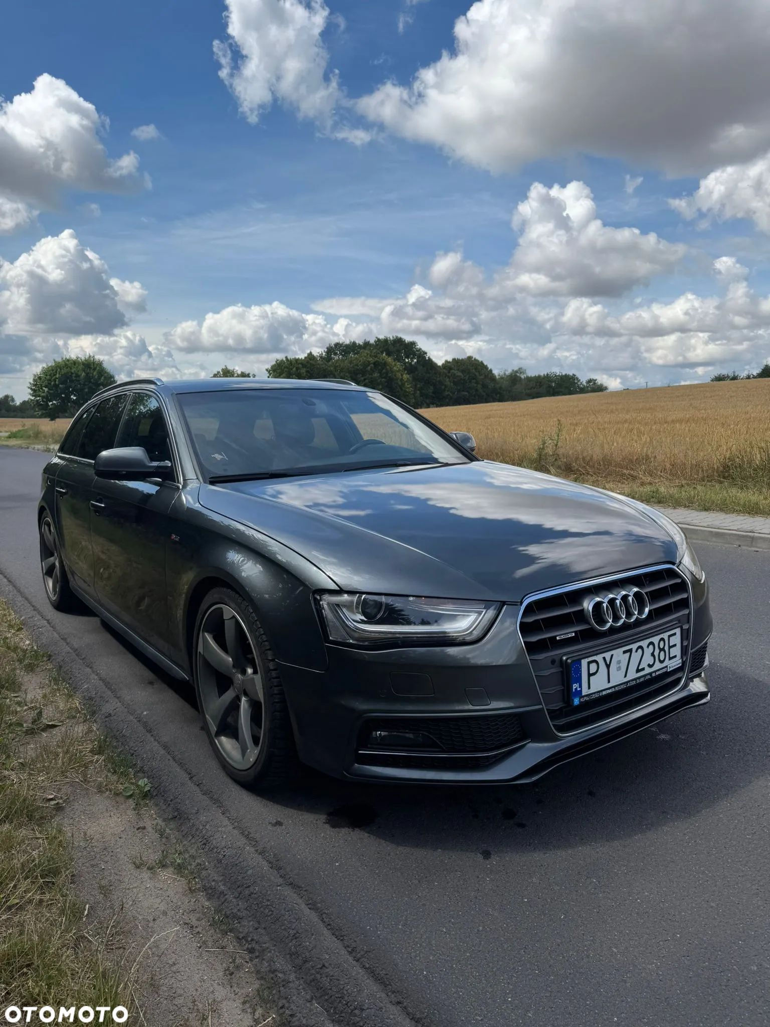 Audi A4 3.0 TDI Quattro S tronic - 1