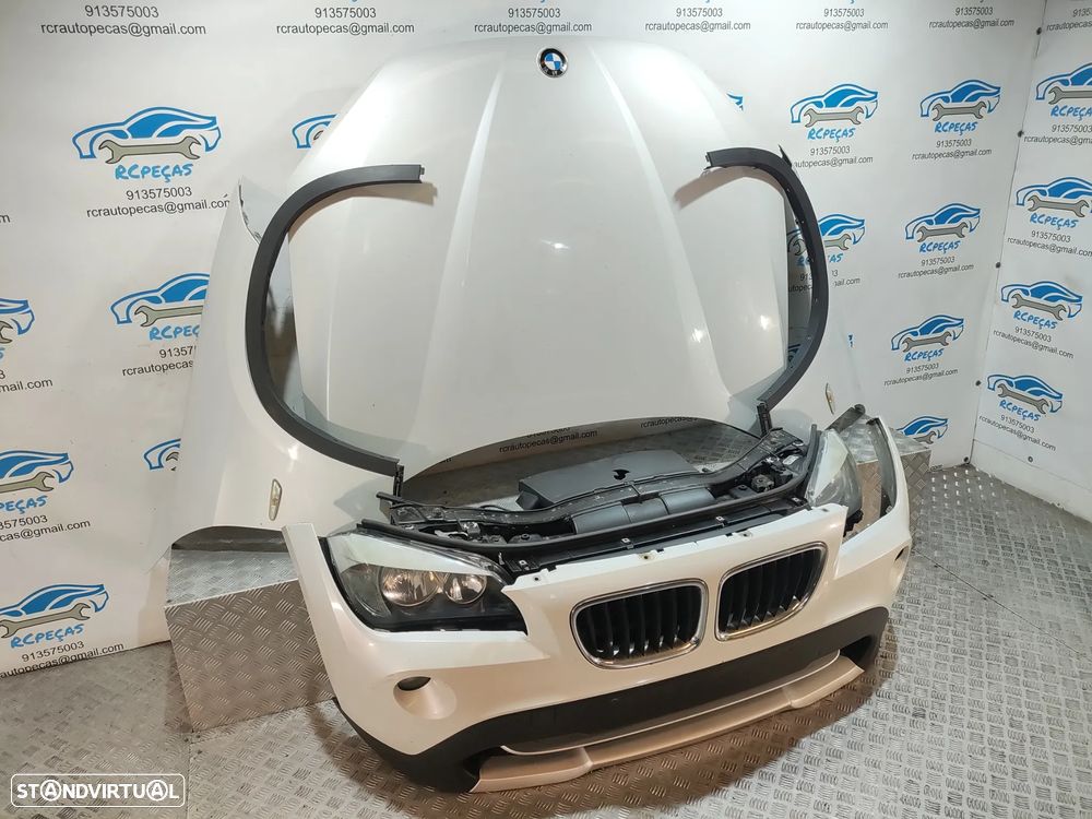 Frente Completa BMW X1 E84 Diesel ano 2009 a 2015 - 23