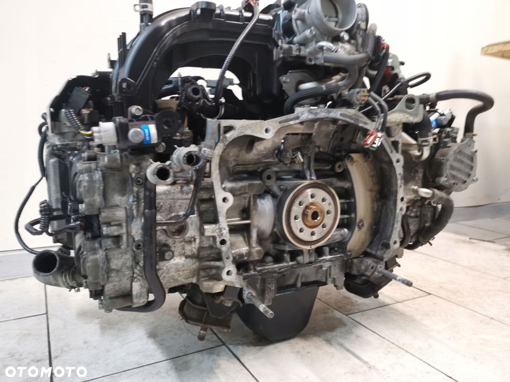 SUBARU XV CROSSTREK 2017- USA SILNIK FB20 2.0 BENZYNA - 13
