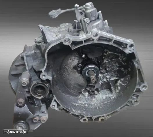 Caixa de velocidades Opel Ref: 55590977 - 4