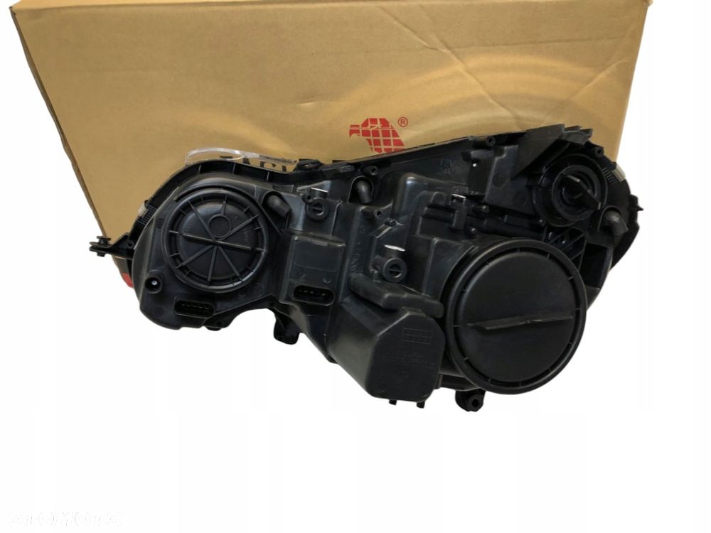 Reflektor prawy przód MERCEDES KLASA E (W211) LIFT 06.2006-12.2009 5017101E - 9