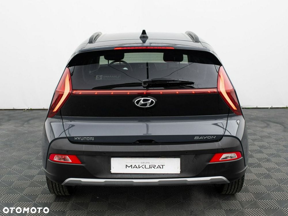 Hyundai Bayon 1.0 T-GDI Executive DCT - 10