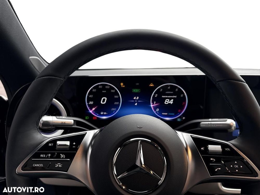 Mercedes-Benz CLA 180 - 7