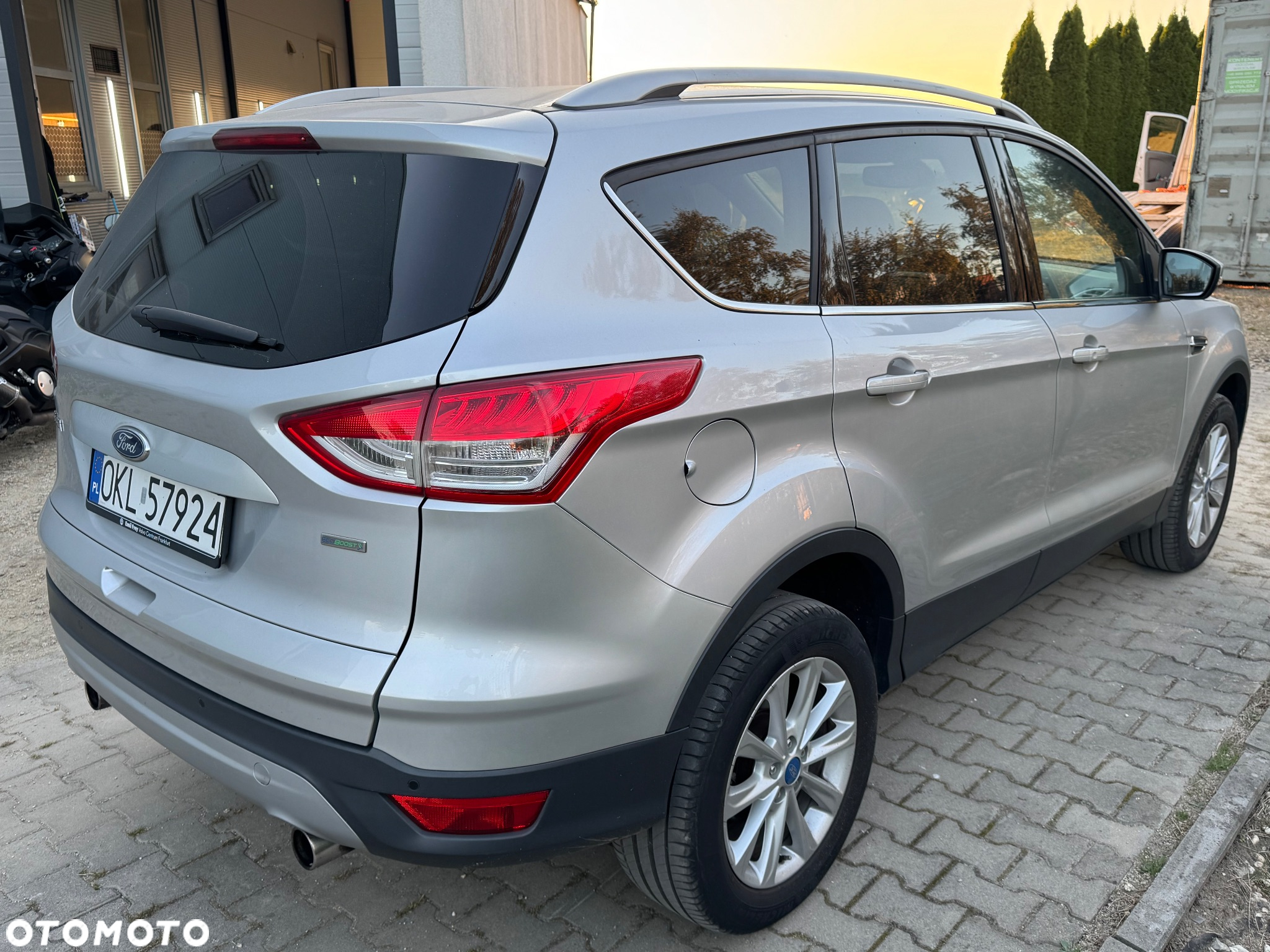 Ford Kuga 1.5 EcoBoost 4WD Titanium - 22