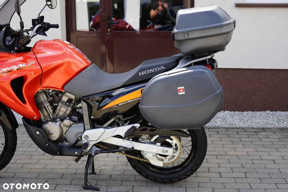Honda XL - 22
