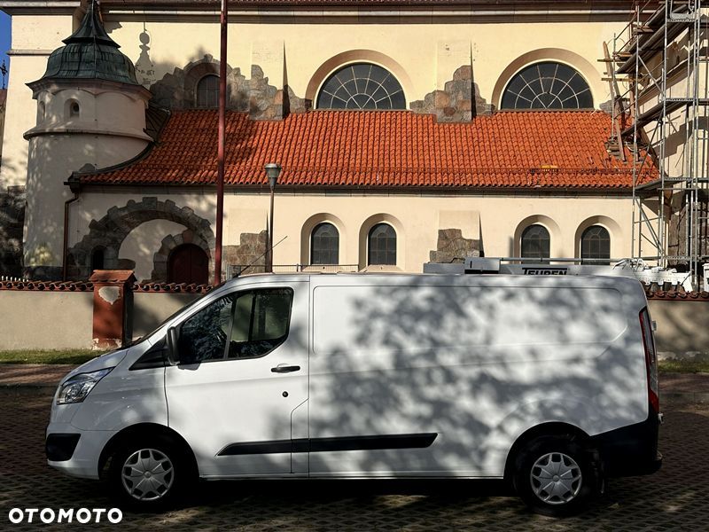 Ford Transit Custom - 6
