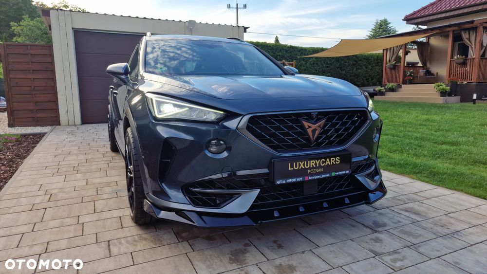 Cupra Formentor 2.0 TSI 4Drive VZ DSG - 3