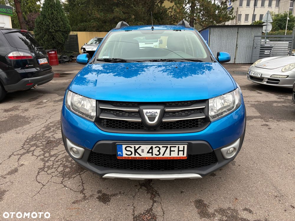 Dacia Sandero Stepway 1.5 dCi Laureate - 2