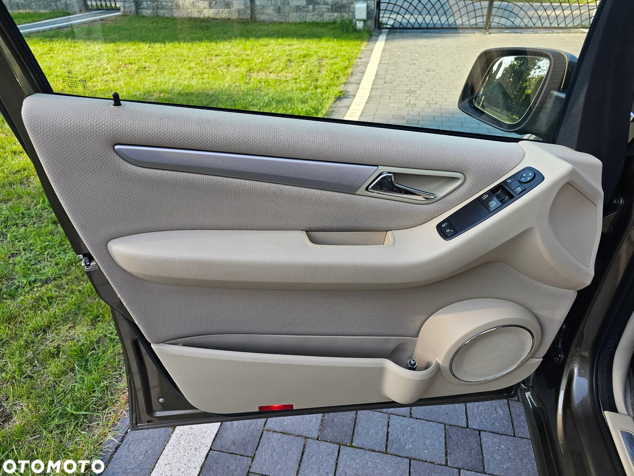 Mercedes-Benz Klasa A 170 BlueEfficiency - 31