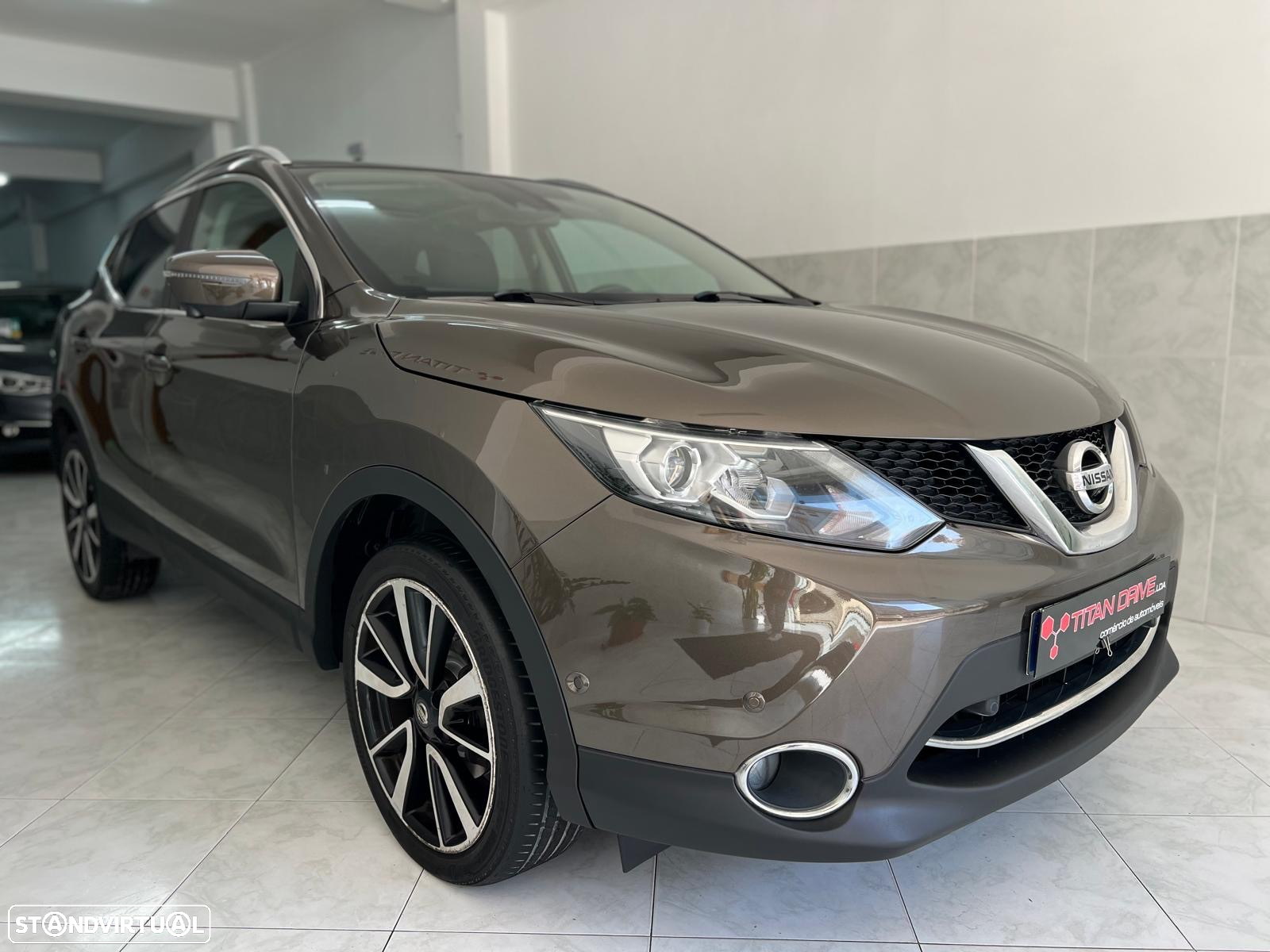Nissan Qashqai 1.6 dCi Tekna 19 Pele - 8