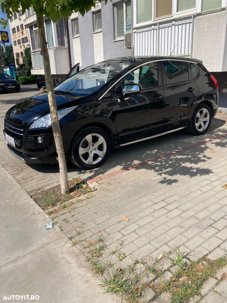 Peugeot 3008 HYbrid4 2.0 HDI FAP BMP - 10