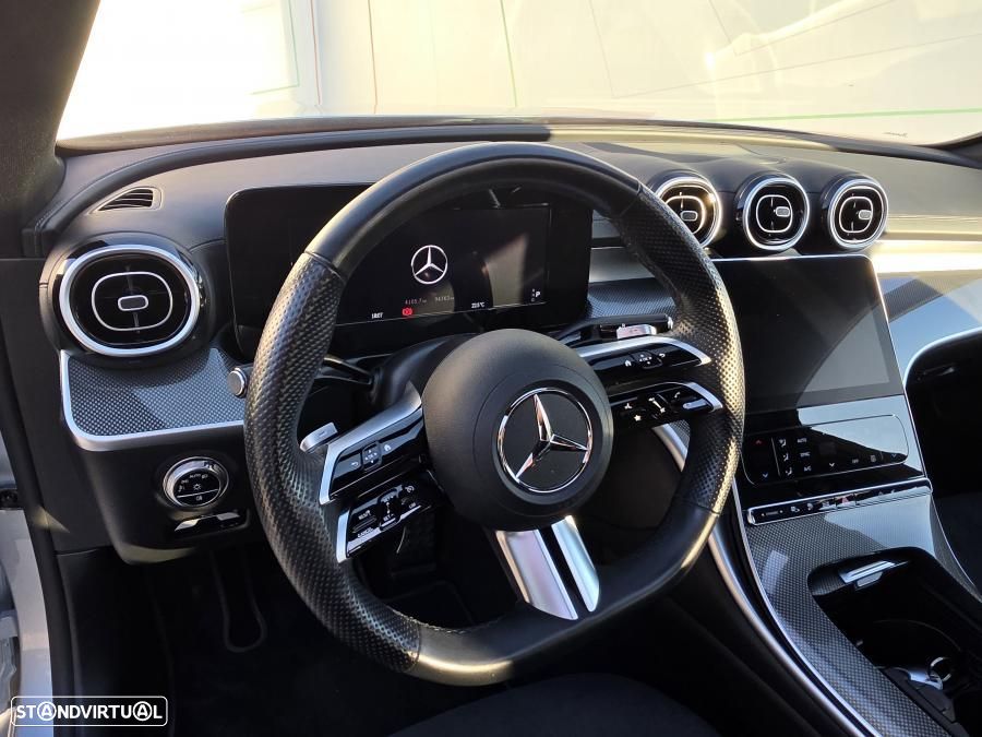 Mercedes-Benz C 300 e AMG Line - 29
