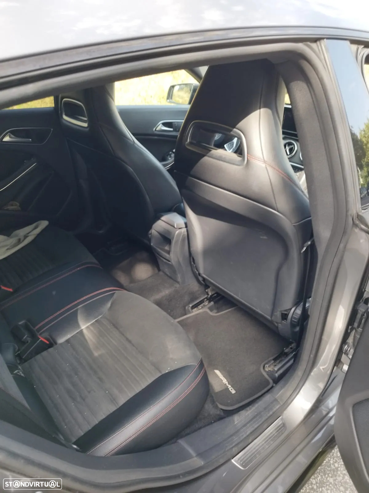 Mercedes-Benz CLA 200 d Shooting Brake AMG Line Aut. - 3