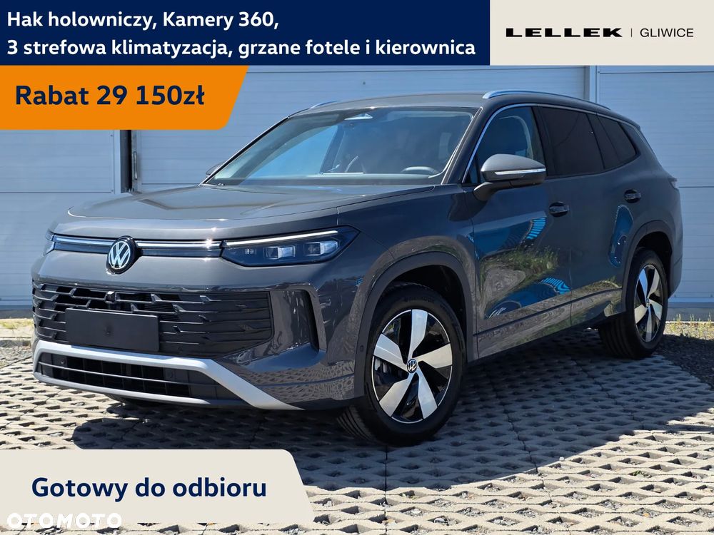 Volkswagen Tayron 1.5 eTSI mHEV Life Plus DSG - 2