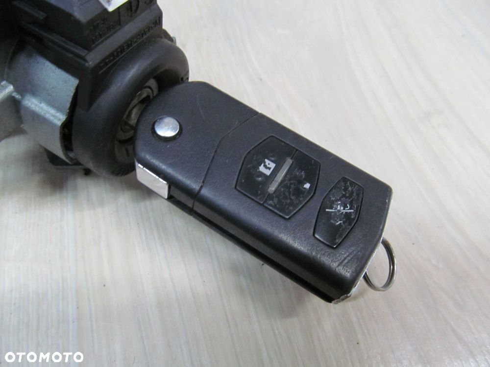 MAZDA 6 GG LIFT STACYJKA KLUCZYK GJ6A 05-07 OKAZJA - 3