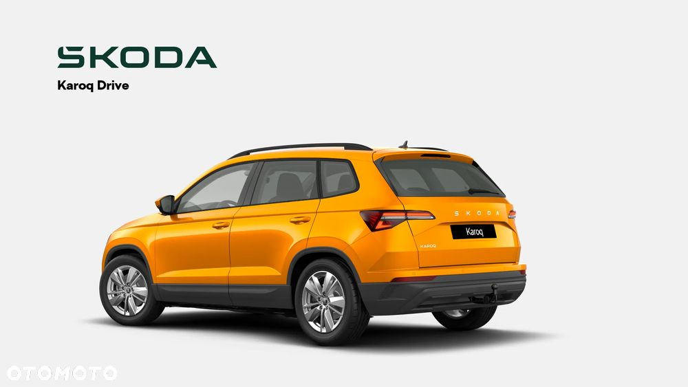 Skoda Karoq 1.5 TSI ACT Drive DSG - 2