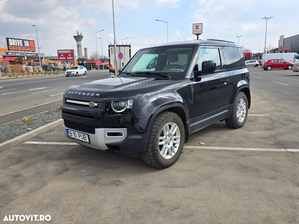 Land Rover Defender 90 3.0 D200 MHEV SE - 1