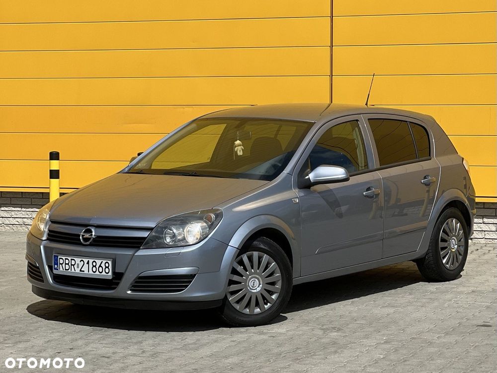 Opel Astra 1.6 Elegance - 1