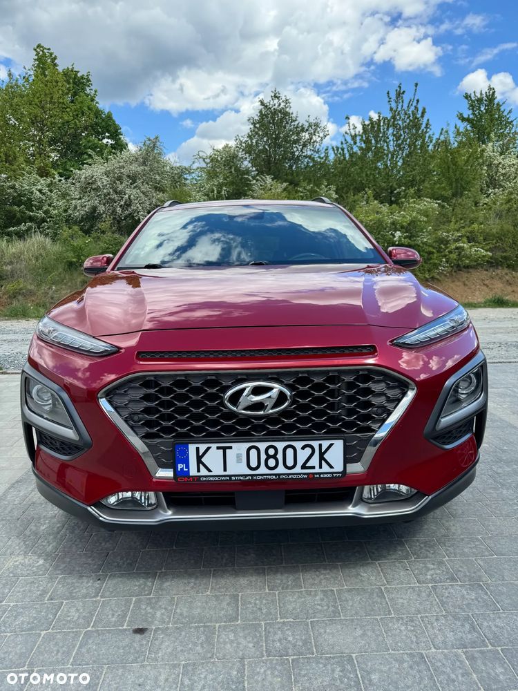 Hyundai Kona 1.6 CRDi DCT Premium - 2