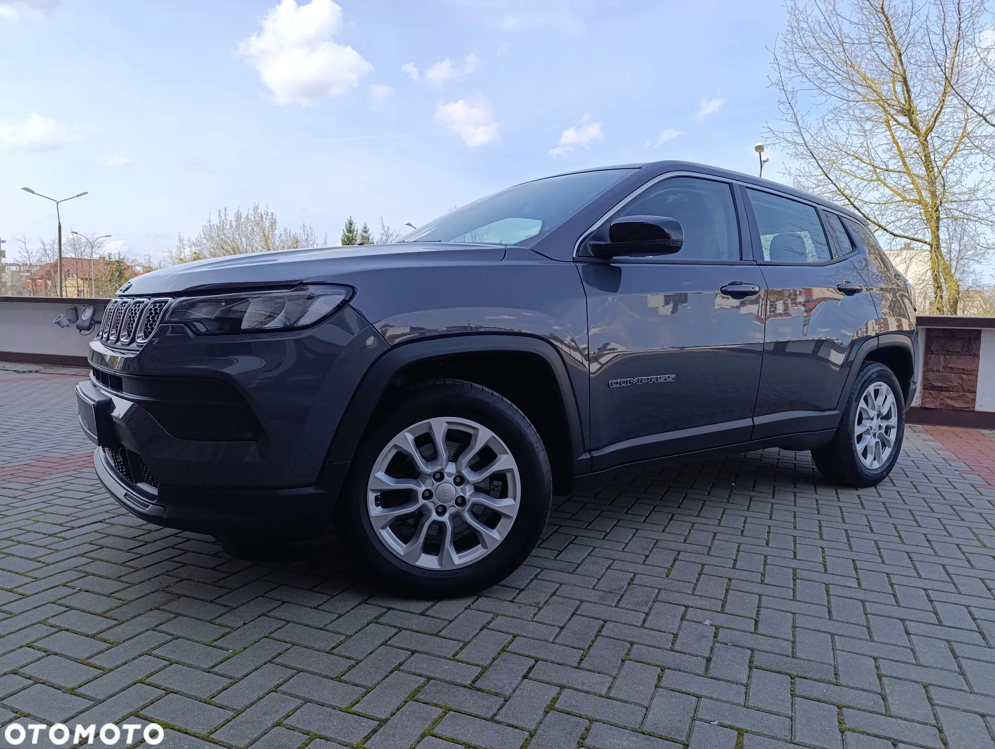 Jeep Compass 1.3 TMair Longitude FWD S&S - 2