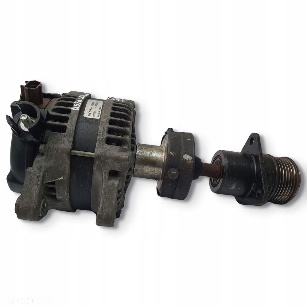 ALTERNATOR Ford Focus II 1.8 TDCI 104210 2710 DAN932 - 6