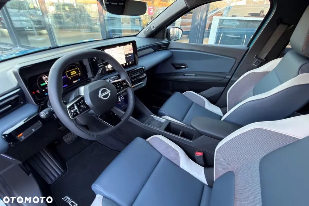 Nissan Micra 40kWh Evolve - 18