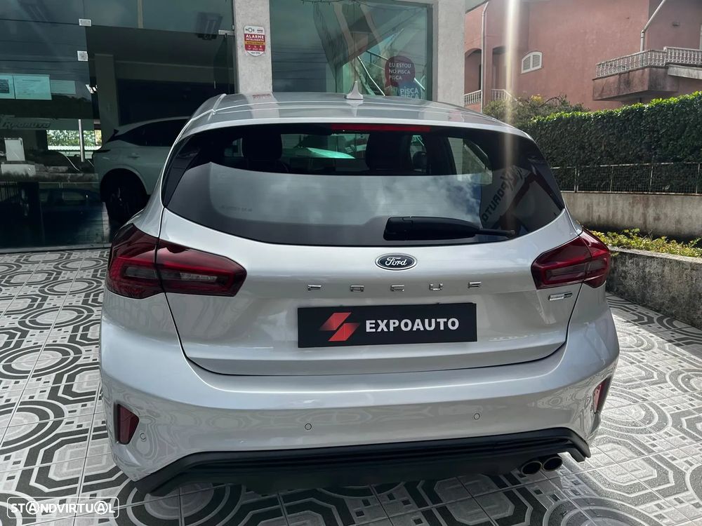 Ford Focus 1.0 EcoBoost MHEV ST-Line - 5