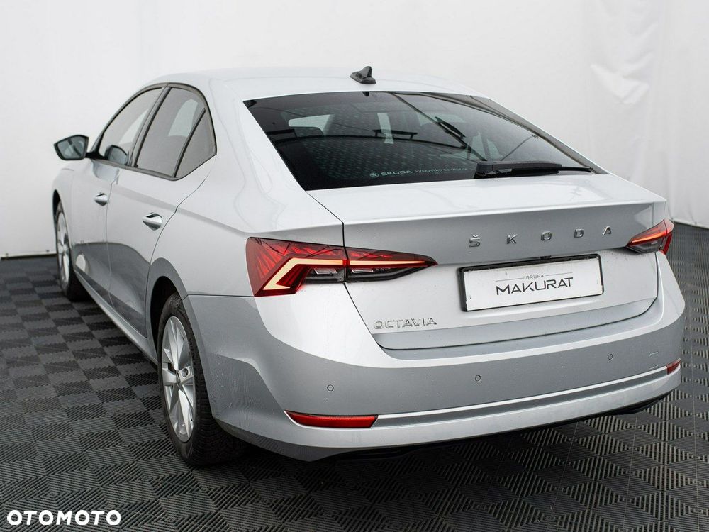 Skoda Octavia - 5
