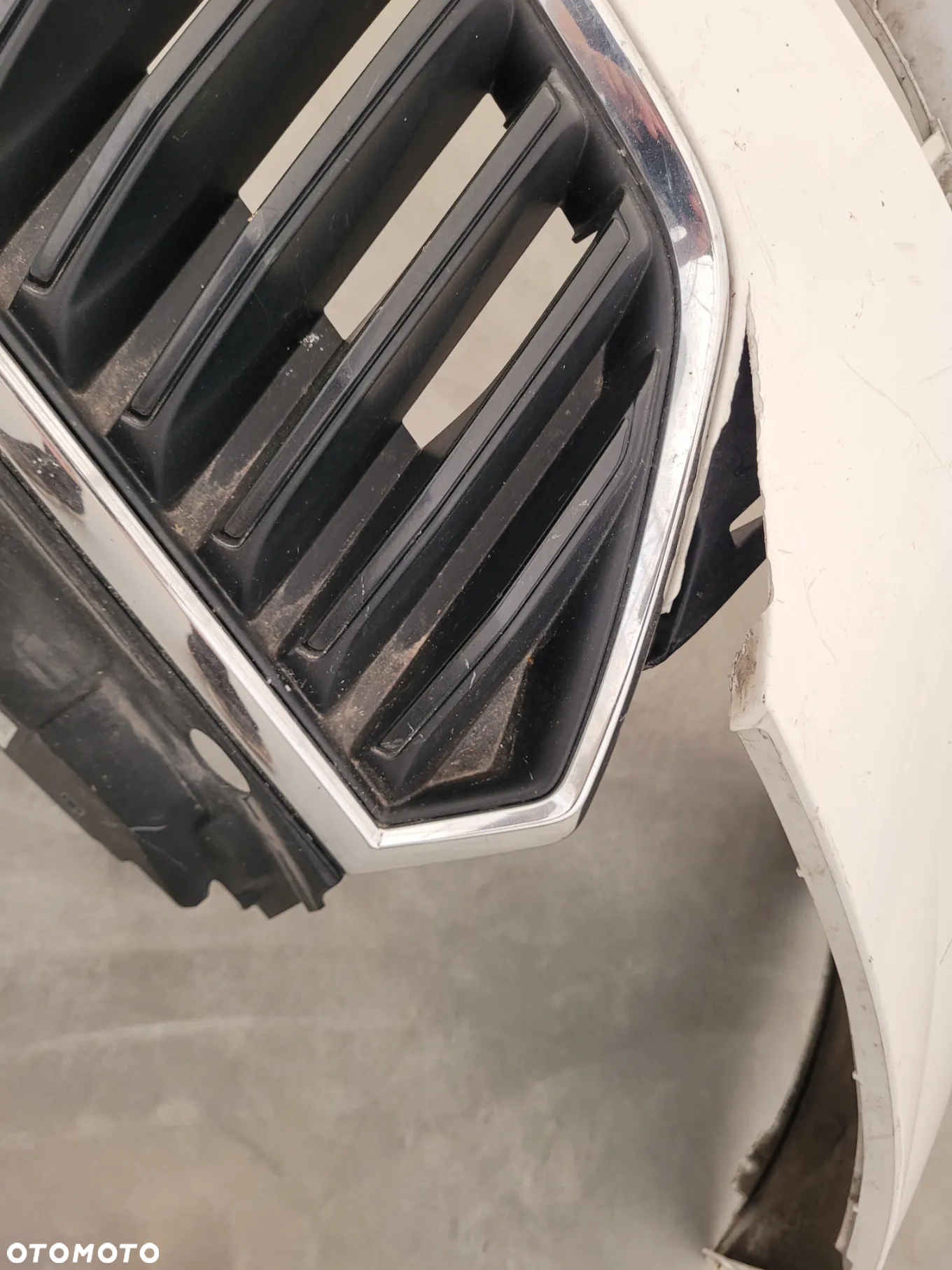 SKODA FABIA III LIFT ZDERZAK PRZÓD (dostępne 3 zderzaki) - 7