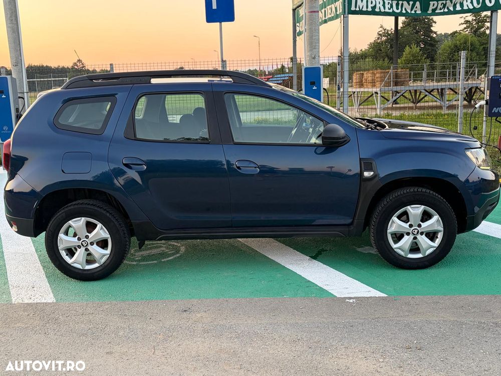 Dacia Duster dCi 110 2WD Comfort - 12