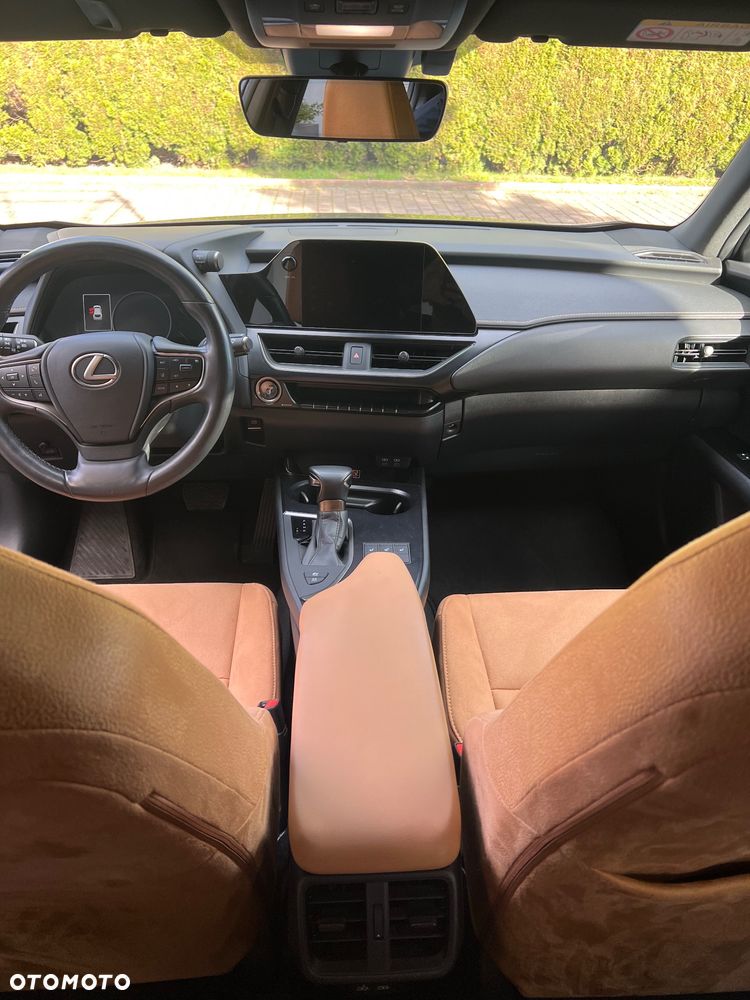 Lexus UX 250h GPF Business 2WD - 17