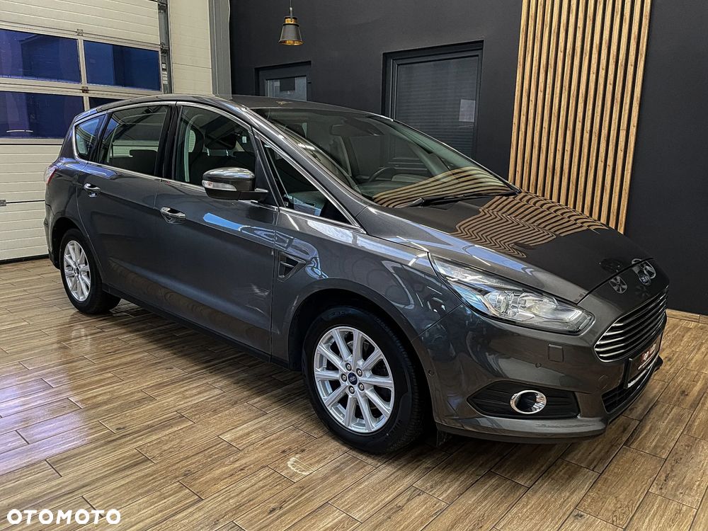 Ford S-Max 2.0 EcoBoost Titanium - 6