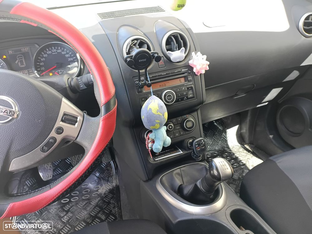Nissan Qashqai +2 - 11