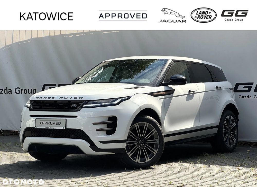 Land Rover Range Rover Evoque D165 Dynamic SE - 1