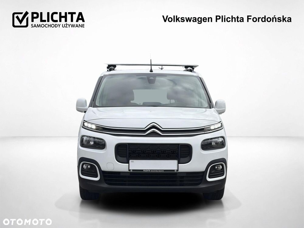 Citroën Berlingo M 1.2 PureTech Plus S&S - 8
