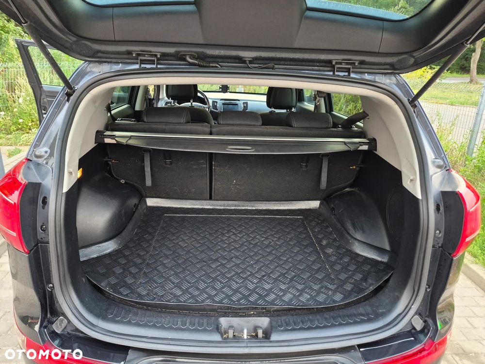 Kia Sportage - 5