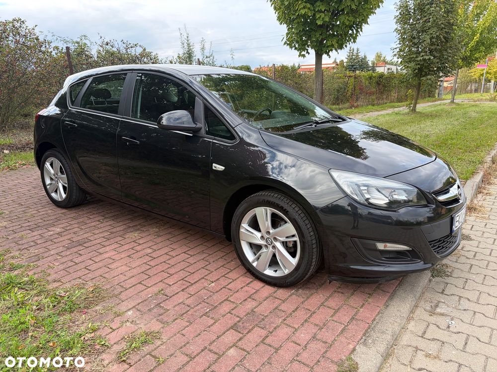 Opel Astra - 19