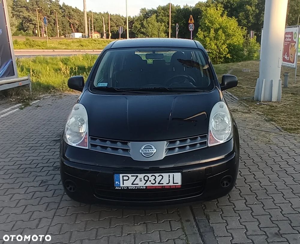 Nissan Note 1.4 Visia AC/CD - 1