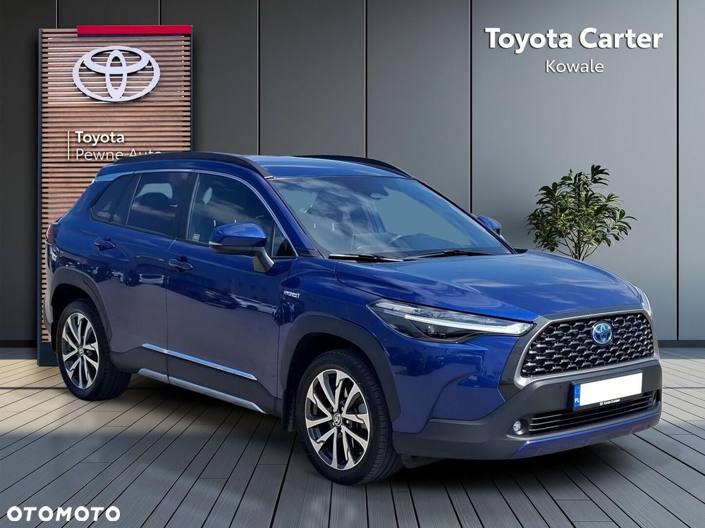 Toyota Corolla Cross 2.0 Hybrid Style - 8