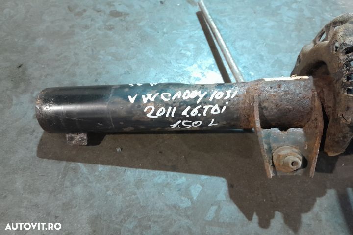 AMORTIZOR FATA Volkswagen VW Caddy 3 [facelift] [2010 - 2015] Tramper - 3