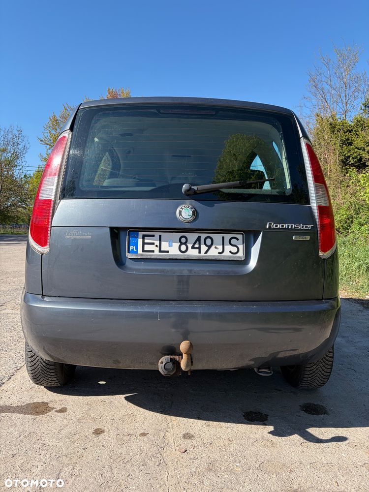 Skoda Roomster 1.4 TDI - 12