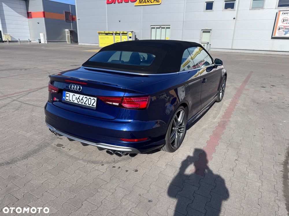 Audi S3 - 8