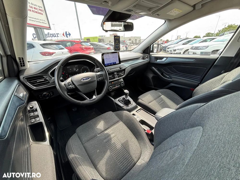 Ford Focus 1.5 EcoBlue Active - 7