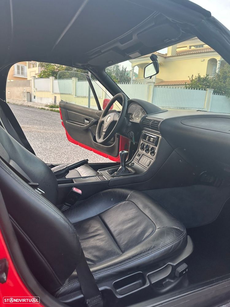 BMW Z3 1.9 - 11