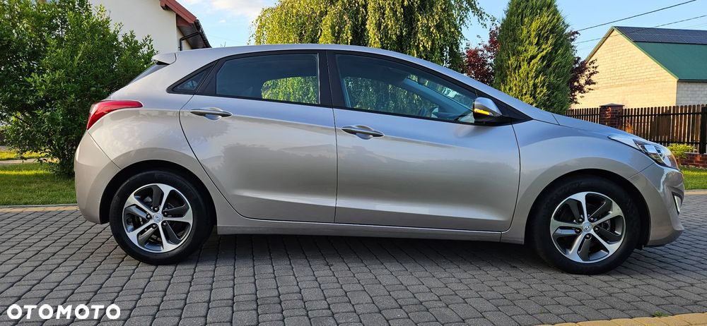 Hyundai i30 1.6 CRDi Comfort - 5