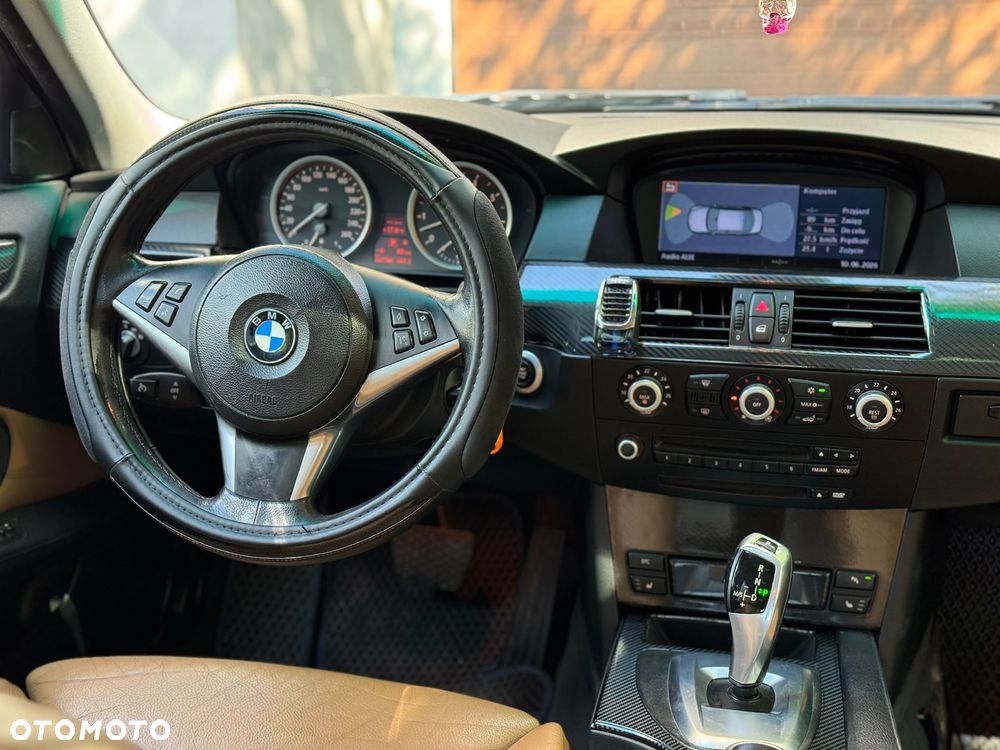 BMW Seria 5 - 9