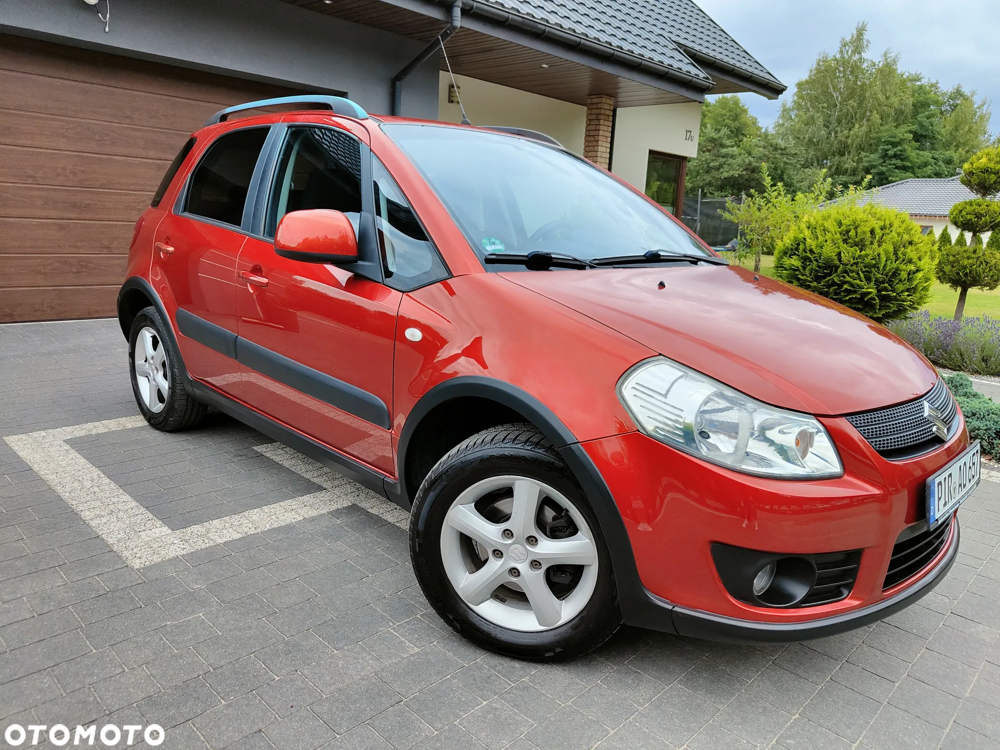 Suzuki SX4 1.6 GS / Premium 4WD - 29